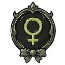 girl Discord Emoji from Diyu Hotel