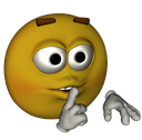 silence Discord sticker | mrrp