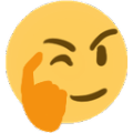 Big_Brain Discord Emoji | Cloudy Gaming UK ☁🎮