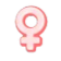 female Discord sticker from 𝙨𝙡𝙪𝙢𝙗𝙚𝙧🐇 18+🎃