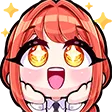 waifuMakimaWowwww Discord sticker from ୨୧     waifu cαƒe    𓂃 ✿   〈 🍵ɞ ྀྀ active ⋆ social ⋆ events ⋆ gwys ⋆ icons ⋆ gaming ⋆ art ⋆ sfw ⋆
