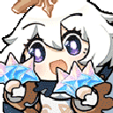 paimon_primogems animated Discord emote | Động Ếch Của Nhi Elly