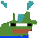 PepeMeltDown animated emote from 10 Sets Of Failure🏋🏽