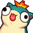 PokemonLicks animated Discord emote | UK Gamers ⚽🏆