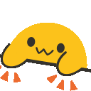 Blob_Table animated emote - Geometry Dash Avenue