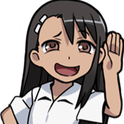 nagatorosaywhat custom emote from Arcade