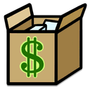 moneybox Discord Emoji | AdVenture Capitalist