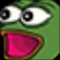 Surprised_Pepe Discord Emoji from The 1woners