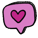 CHAT animated GIF emoji | Lovers Cafe™ | Indian Discord Server • Nitro • Voice Chat • Active • India • Hangout • Gaming • SFW