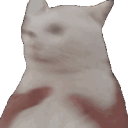 cat_shake custom emote from ATGs (All The Gamers)