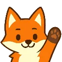 121foxhi custom emote - Study Space
