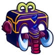 822085mammothfruit Discord sticker from Blox Empre