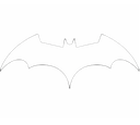 1abatman custom emote | ۶ৎ　‿　cemetery　 ݁ 　˖