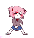 emoji_51 animated GIF emoji from [`~fandoms hangout`~]