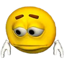 sad custom emote | Italian Mapping's Planet