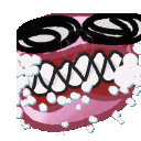 zgifChememe_Feral animated Discord emote | Chemistry's Lab