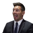 messi_lol Discord sticker | Messi Official