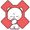 MilkNo custom emote from ᏋᒪITᙓ
