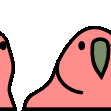 m_bird_dance animated emote - Unsupervised Adults ¹⁸⁺