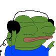 pepejam animated GIF emoji from No-Sell Jobbers🤼