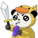 fight_panda custom emote - Betpanda Community