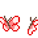 xp_butterfly animated emote | The Archivist Hangout