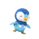 piplupparty animated Discord emote from Core
