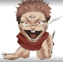 Thukuna custom emote | Lunar Syndicate