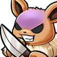 eeveemad custom emote - CobbleTech: Dungeon Trials