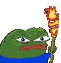 peeporiot animated Discord emote | Autism Mansion