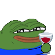 aPES_Wine animated GIF emoji - Jewish Community
