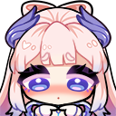 waifuKokomiShy Discord Emoji from ୨୧     waifu cαƒe    𓂃 ✿   〈 🍵ɞ ྀྀ active ⋆ social ⋆ events ⋆ gwys ⋆ icons ⋆ gaming ⋆ art ⋆ sfw ⋆