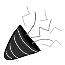 timeman_party Discord Emoji - Time Studio