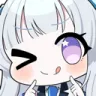 NoaWink custom emote from Mundo dos Animes - Br
