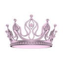 girlcrown custom emote | Lovers Cafe™ | Indian Discord Server • Nitro • Voice Chat • Active • India • Hangout • Gaming • SFW