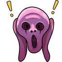 ChemScream Discord sticker from Chemistry's Lab