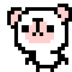 beartrip animated Discord emote - ห้องเลี้ยงแมวของมิส