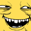 DE_crackface Discord sticker from Trophy's Paradise