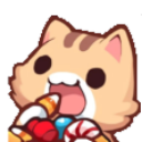 emoji_99 Discord Emoji - Star flys