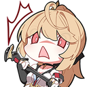 HeraShocked Discord sticker from 𝘼𝙚𝙩𝙝𝙚𝙧 𝙂𝙖𝙯𝙚𝙧 𝙁𝙖𝙣 𝙎𝙚𝙧𝙫𝙚𝙧