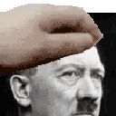 hitlerpat animated Discord emote - FancyMan Academy ™