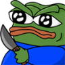 knife Discord sticker from BDRP I Border Roleplay