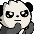 PandaFightLeft animated Discord emote | Sikhism ☬