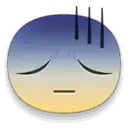 440567fearmoji custom emote from sellers.gg