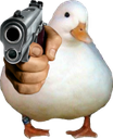m_duckiegun Discord sticker | Unsupervised Adults ¹⁸⁺