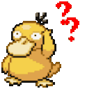 pokemon_question animated emote from Funsmith Club (by GDS)
