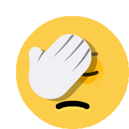 emoji_60 animated GIF emoji - Figurinhas