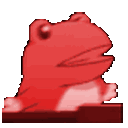 hyperEsoranSpin animated Discord emote from Anime Sekai