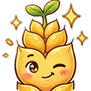 malt_wink Discord Emoji from 麥仔茶的遊戲社群