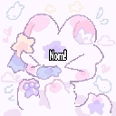 nom Discord Emoji | Angels sleepy time!